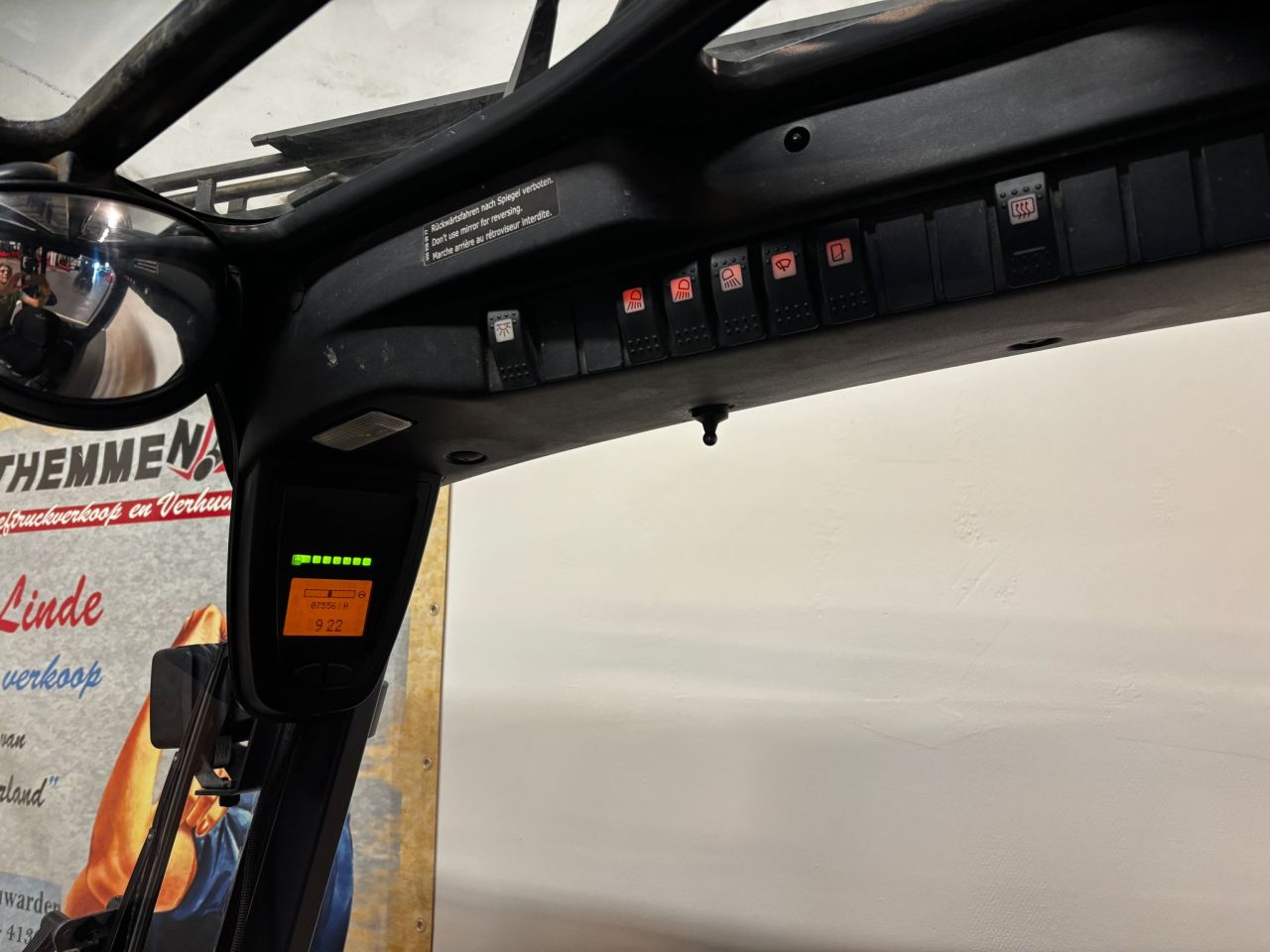Linde E35L