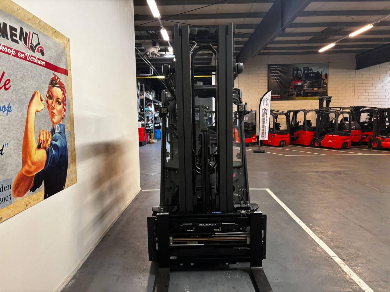 Linde E35L