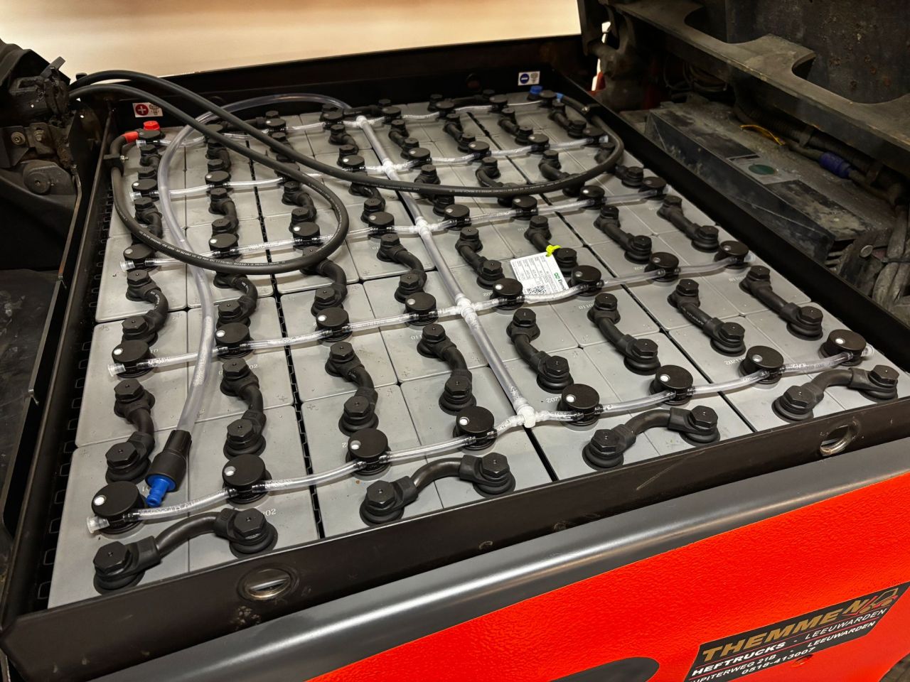 Linde E35L