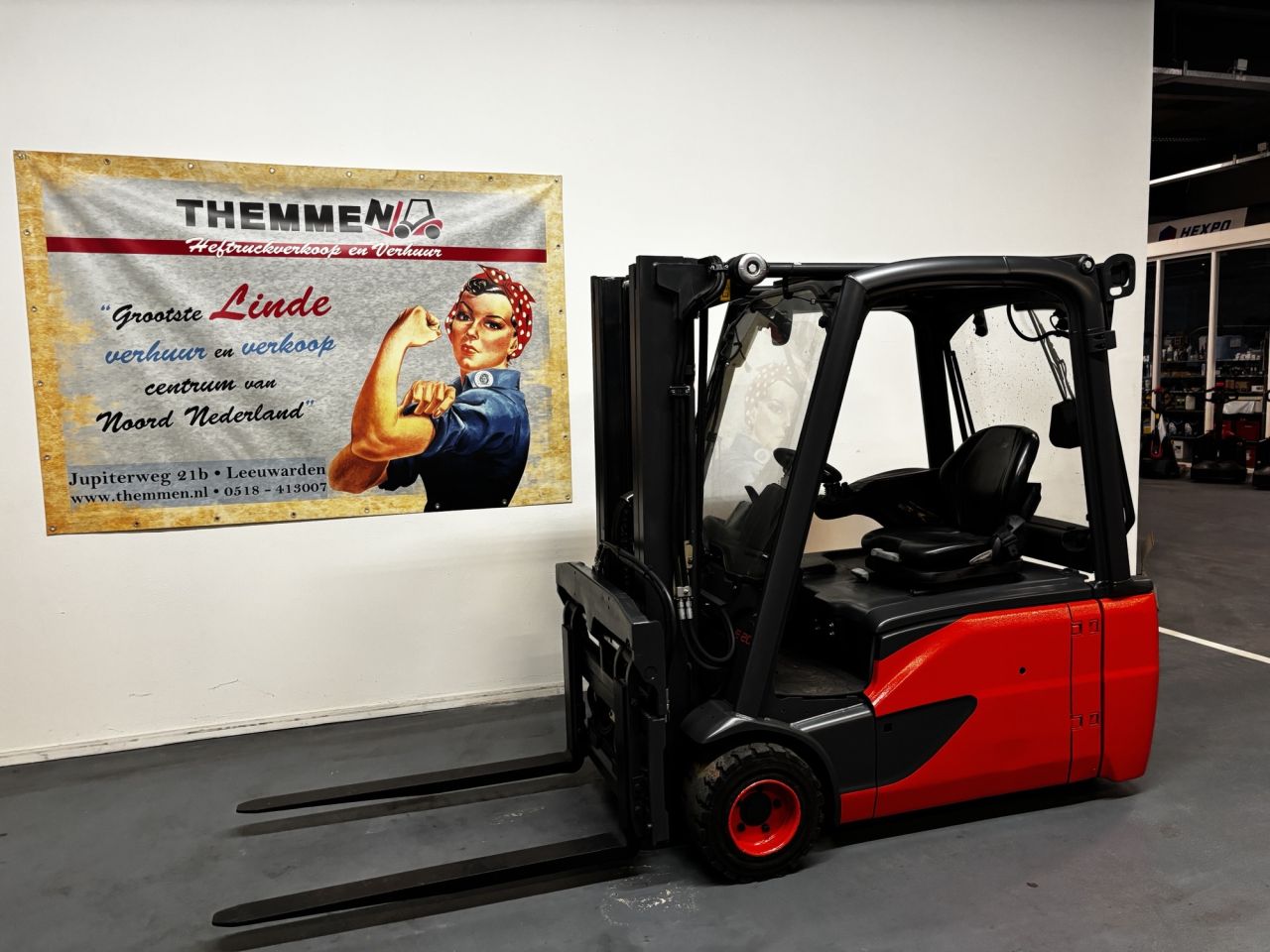 Linde E20L-02