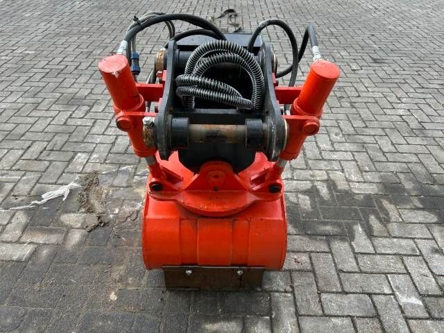 Rotating grafmachin Bak