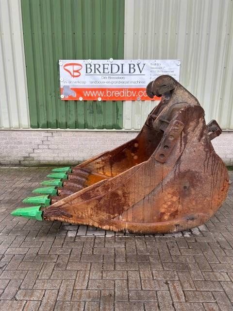 Tanden Bak CW 45 Smaal