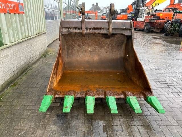 Tanden Bak CW 45 Smaal