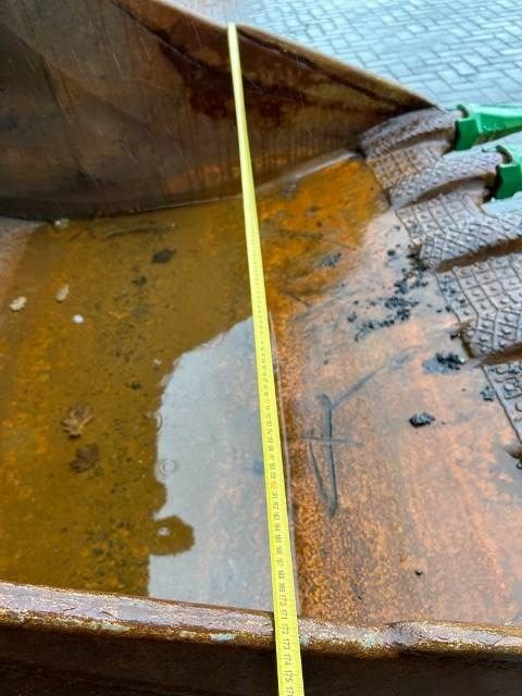 Tanden Bak CW 45 Smaal