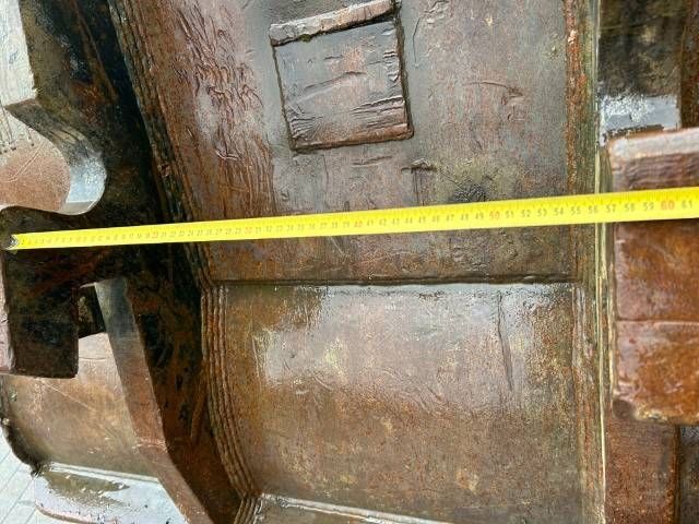 Tanden Bak CW 45 Smaal