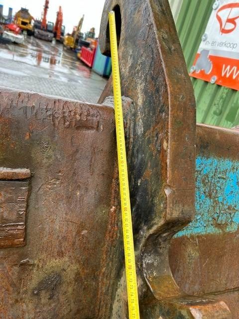 Tanden Bak CW 45 Smaal