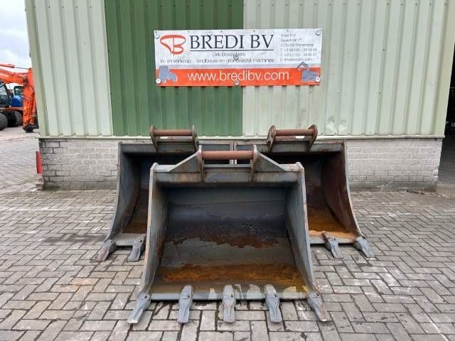 Tanden baken Lenhoff