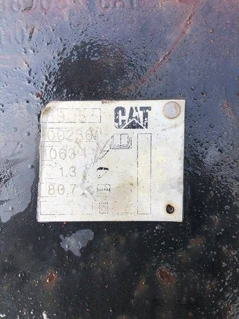 CAT Shovel bak