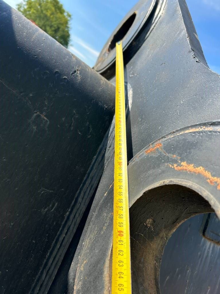 Hitachi 890 Tandenbak