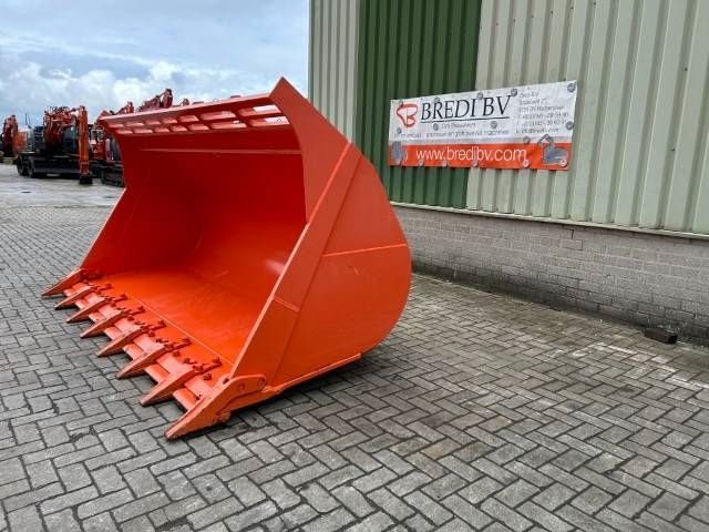 Hitachi ZW 370 Tandenbak