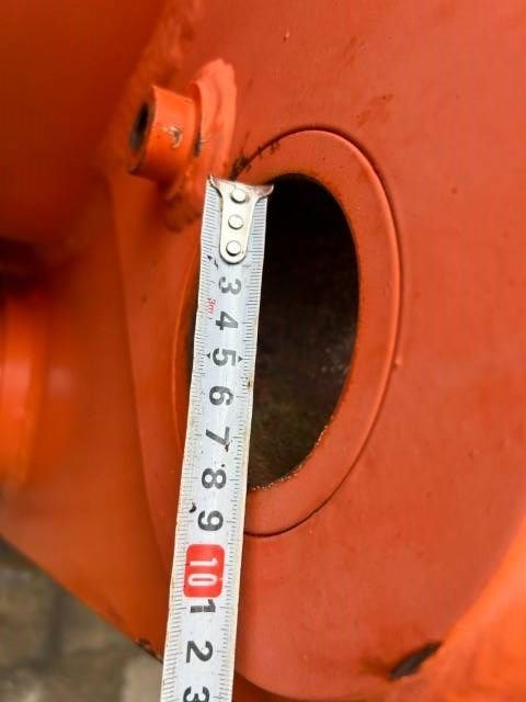 Hitachi ZW 370 Tandenbak