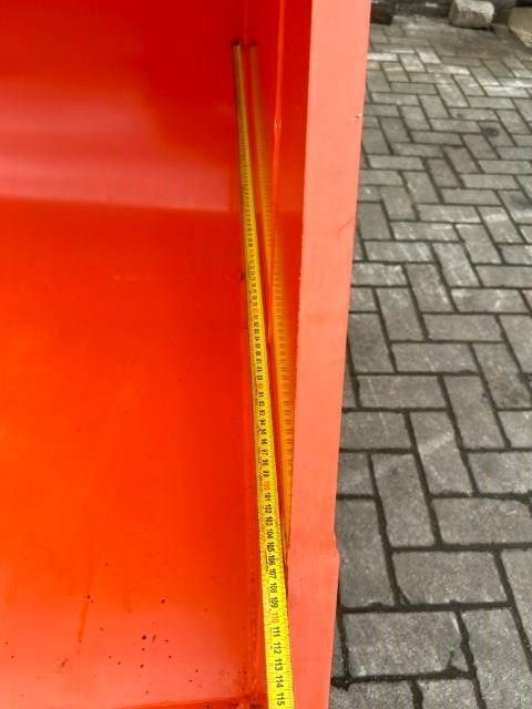 Hitachi ZW 370 Tandenbak