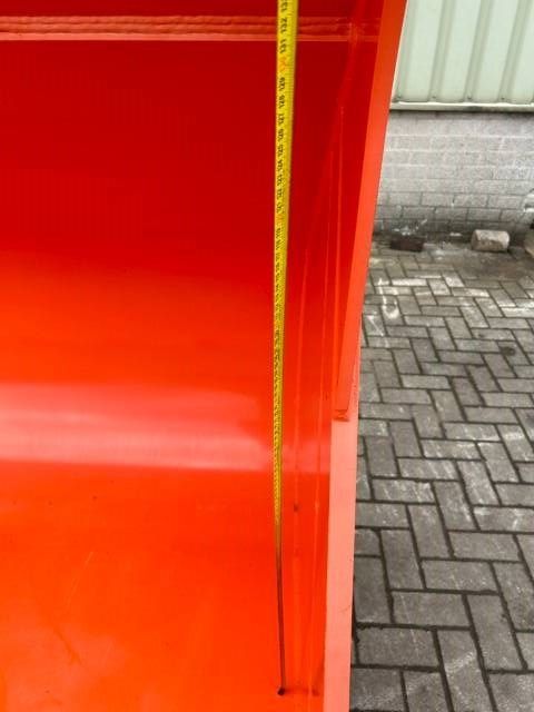 Hitachi ZW 370 Tandenbak