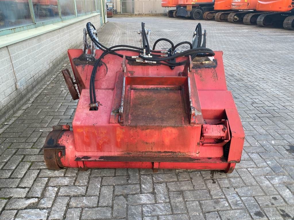Kubota 520