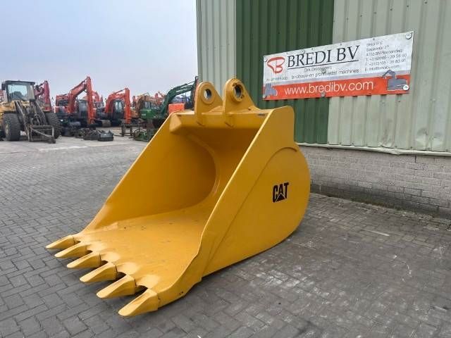 CAT Tanden Bak vast aansluiting