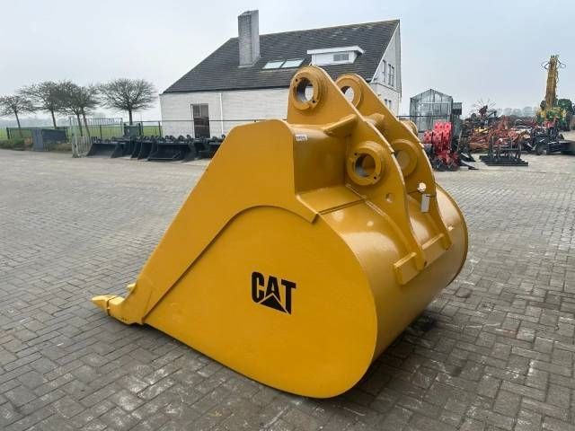 CAT Tanden Bak vast aansluiting