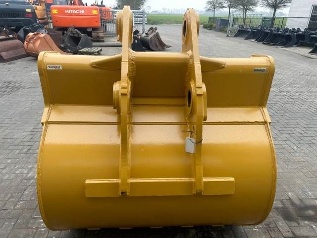 CAT Tanden Bak vast aansluiting