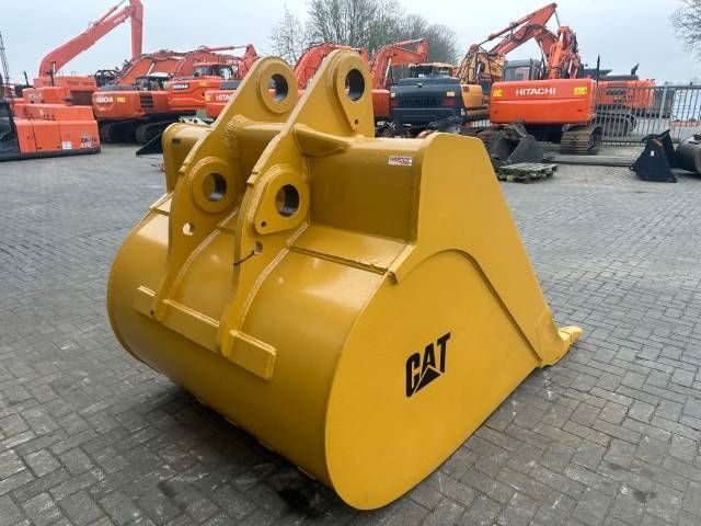 CAT Tanden Bak vast aansluiting