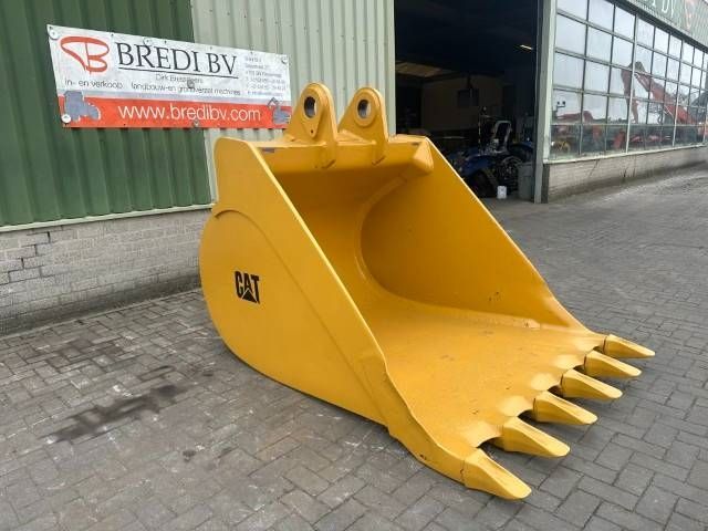 CAT Tanden Bak vast aansluiting