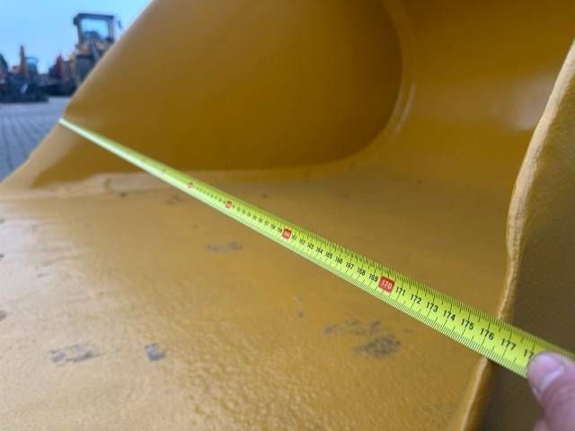 CAT Tanden Bak vast aansluiting