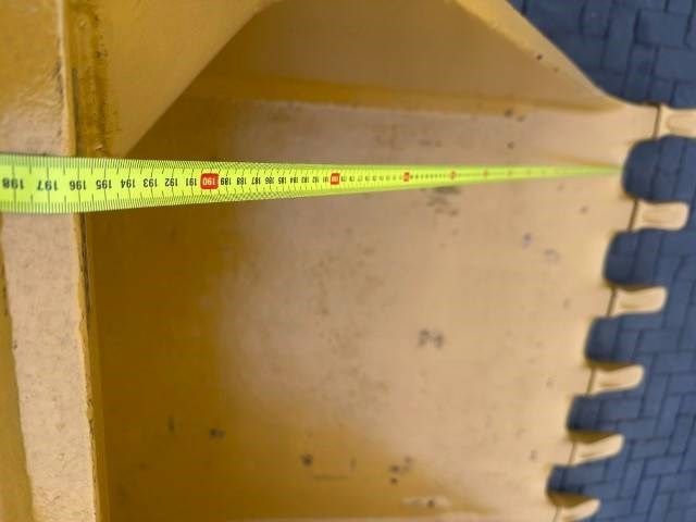 CAT Tanden Bak vast aansluiting