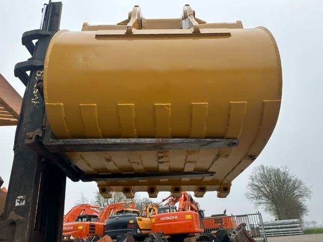 CAT Tanden Bak vast aansluiting