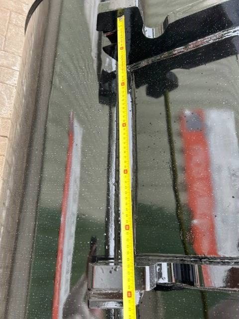 CAT Tanden bak CW 30