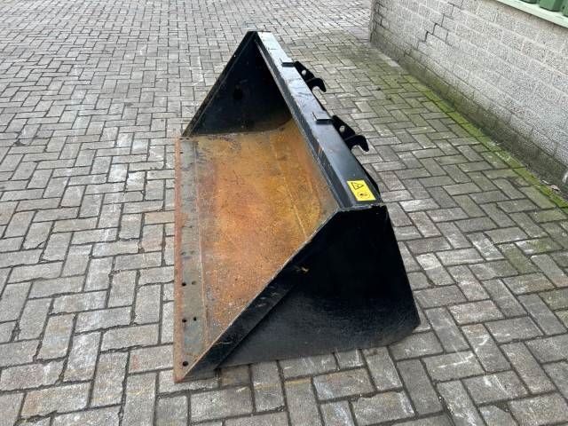 Manitou amerikaans bak