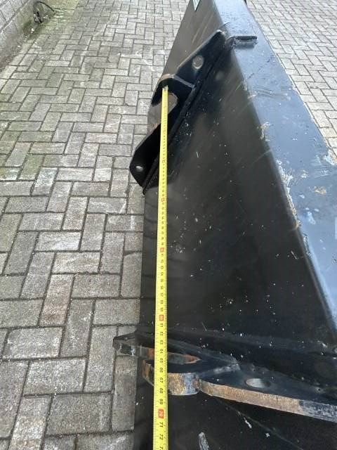 Manitou amerikaans bak