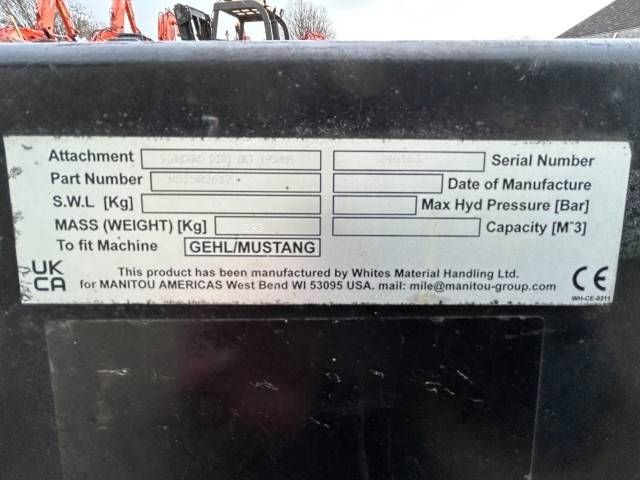 Manitou amerikaans bak