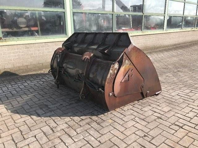 Volvo Overkipbak