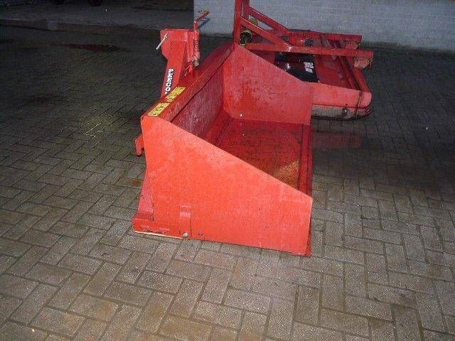 Peecon Transport bak