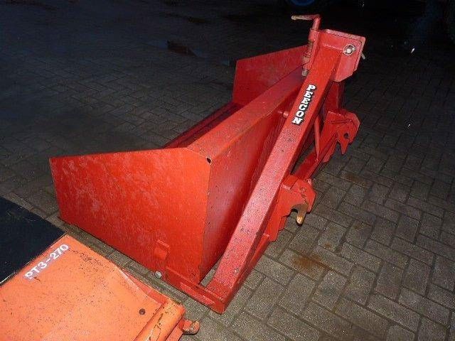 Peecon Transport bak