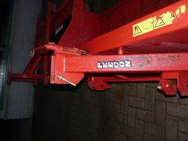 Peecon Transport bak