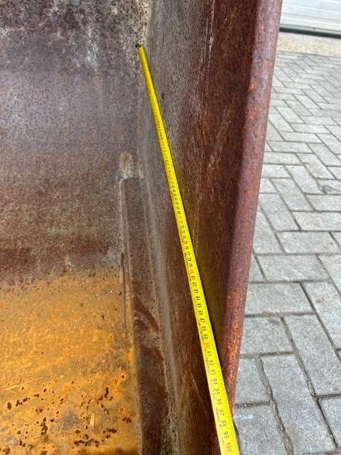 Verachtert Shovelbak
