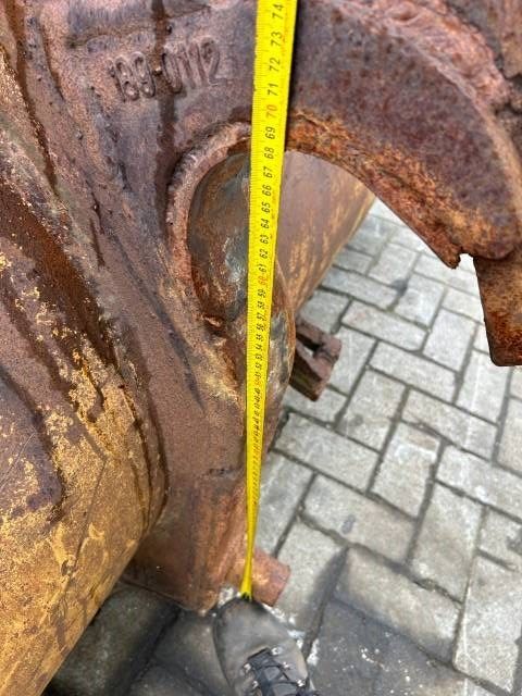 Verachtert Shovelbak