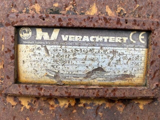 Verachtert Shovelbak