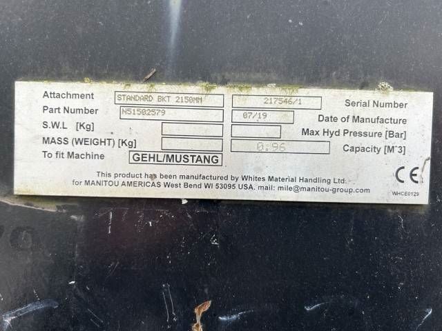 Manitou Bakken