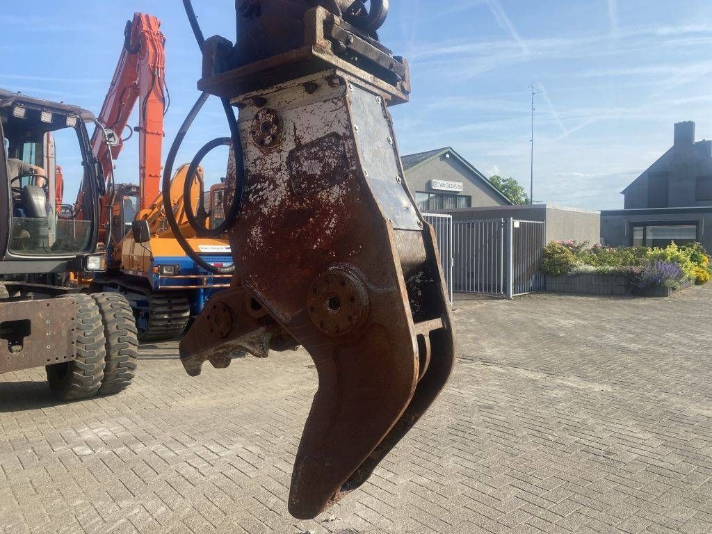 Crusher CW 30
