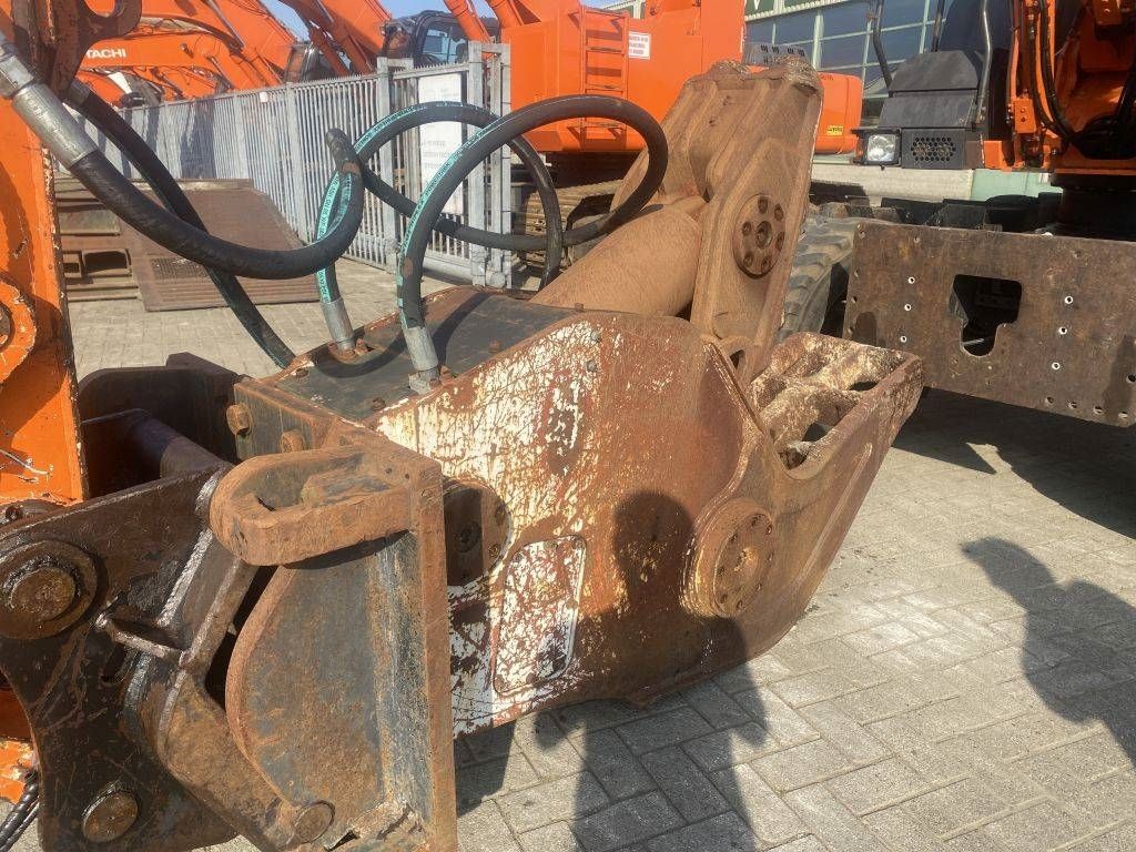 Crusher CW 30