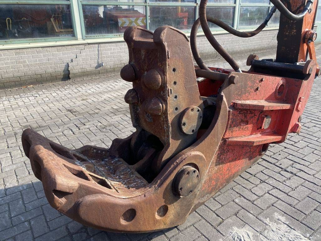Crusher CW 30