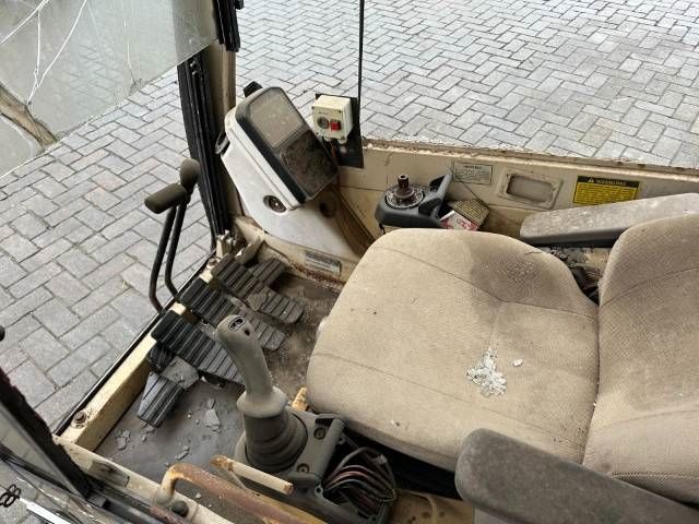 CAT 325 LN