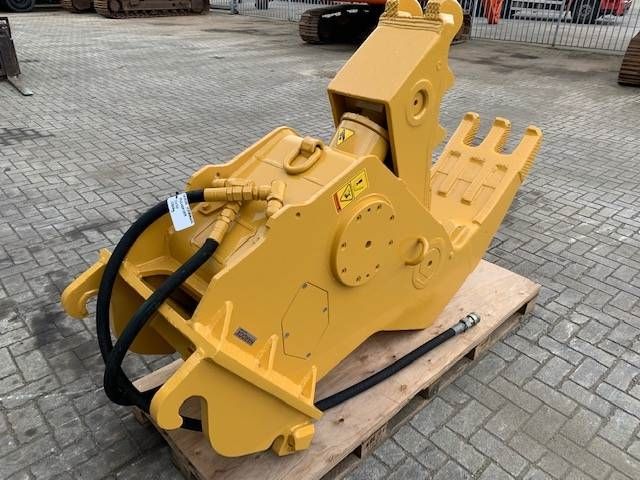 Okada Pulverizer