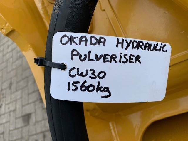 Okada Pulverizer
