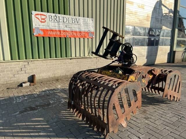 Bietengrijper Afvalgrijper