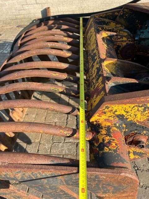 Bietengrijper Afvalgrijper