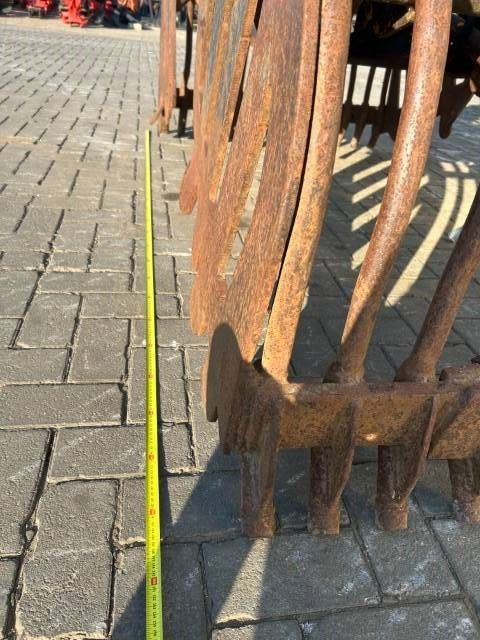 Bietengrijper Afvalgrijper