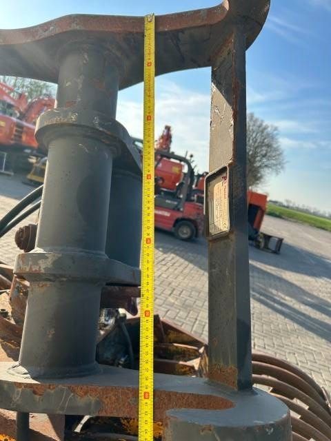 Bietengrijper Afvalgrijper