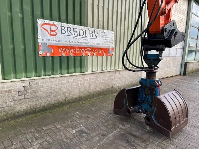 Zand Grijper Blauw 80 cm Breedte