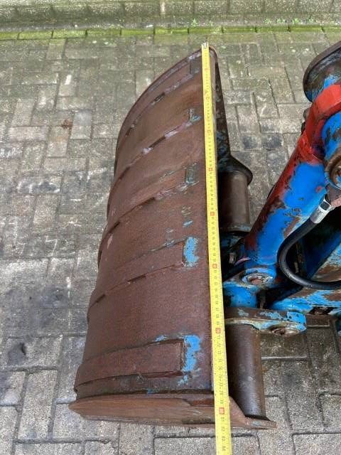 Zand Grijper Blauw 80 cm Breedte